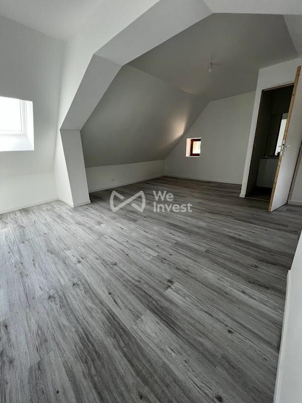 Maison - 73 m² - 4 pièces