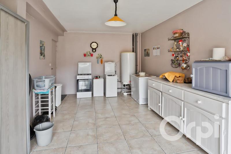 Maison - 105 m² - 5 pièces