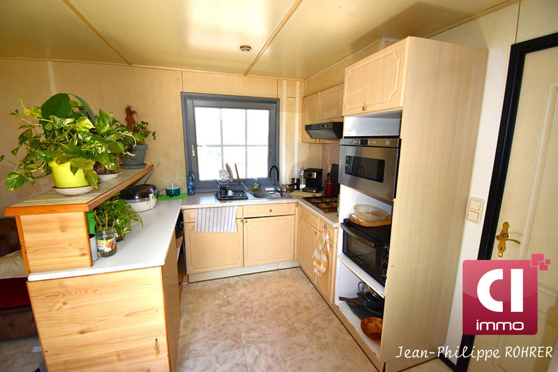 Maison - 45 m² - 3 pièces