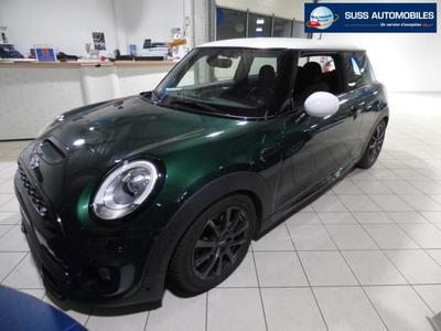 Mini 3 portes Hatch F56 Mini Cooper s 192 ch Finition John Works
