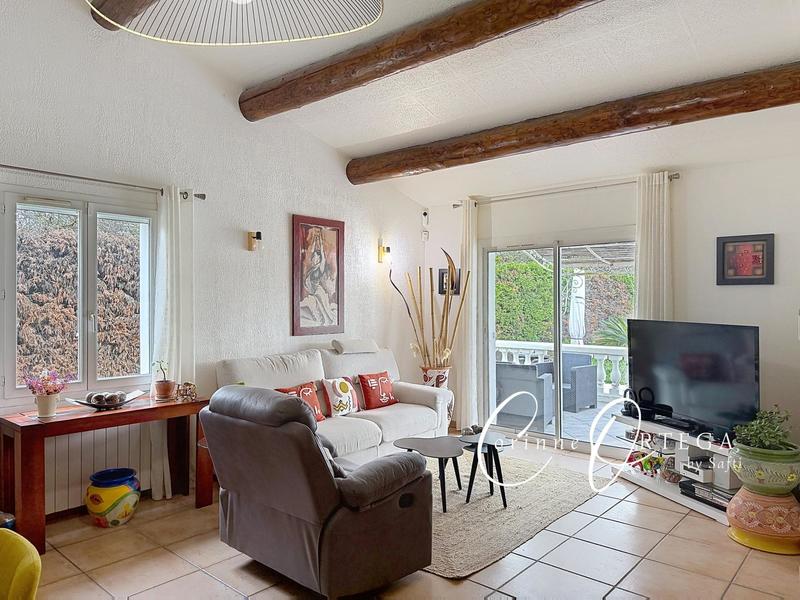 Maison - 140 m² - 6 pièces