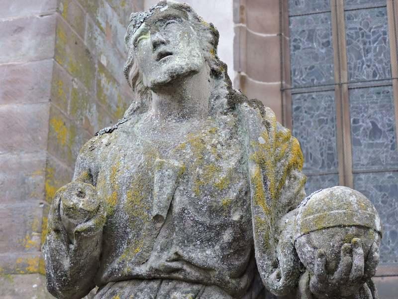 Visite commentée de la Collégiale Saint-Florent