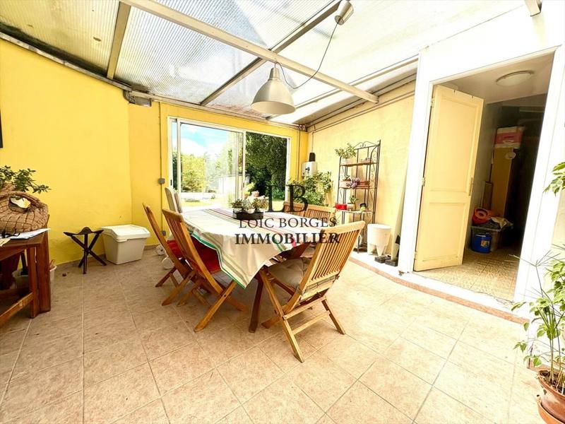 Maison - 173 m² - 8 pièces