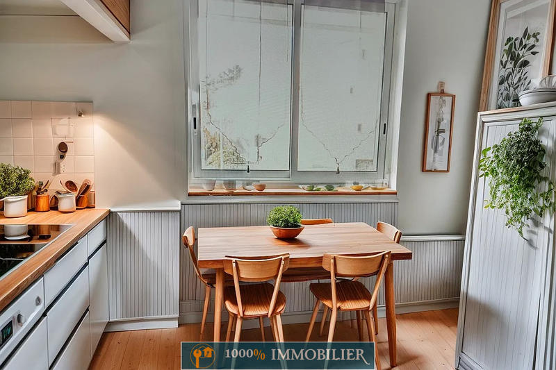 Appartement - 71 m² - 4 pièces