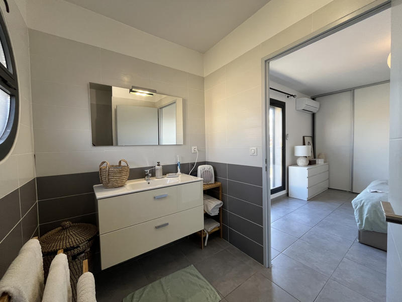 Appartement - 55 m² - 2 pièces