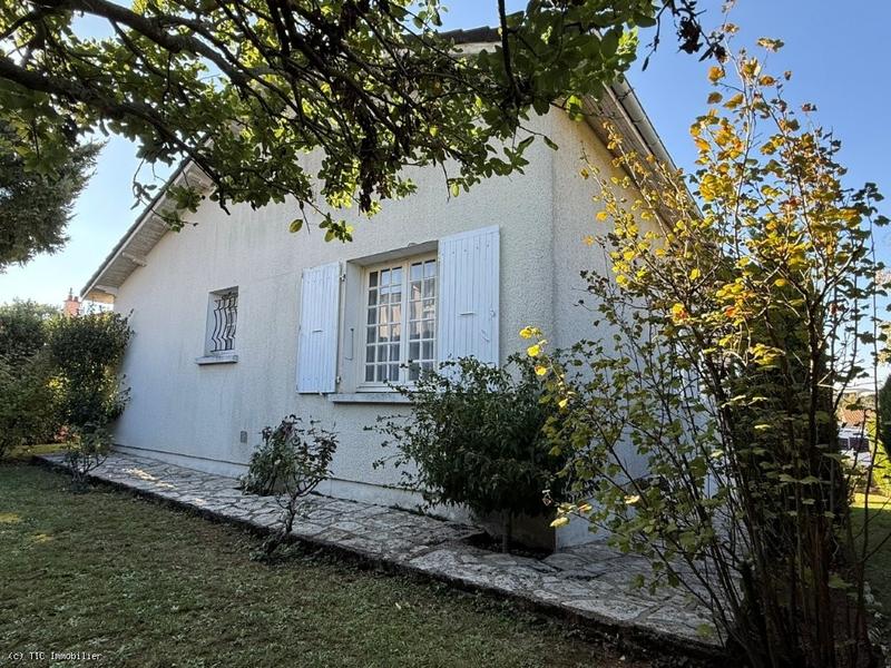 Pavillon - 85 m² - 4 pièces