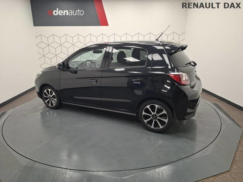 Mitsubishi Space Star 1.2 Mivec 71 As&amp;G Red Line Edition