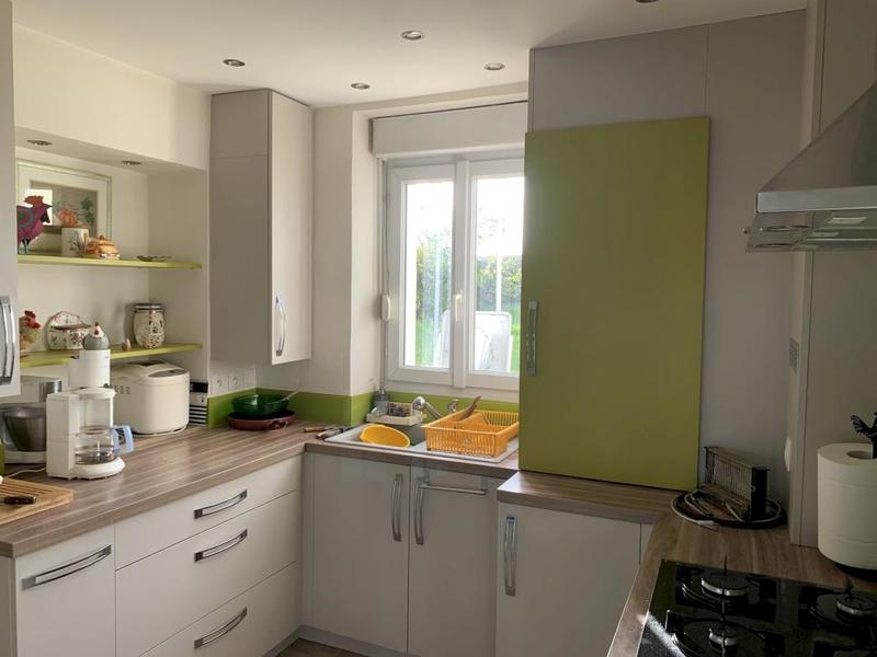 Maison ancienne - 80 m² - 4 pièces