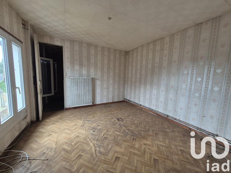 Maison de village - 90 m² - 5 pièces