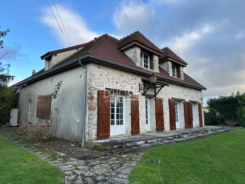 Maison - 170 m² - 5 pièces