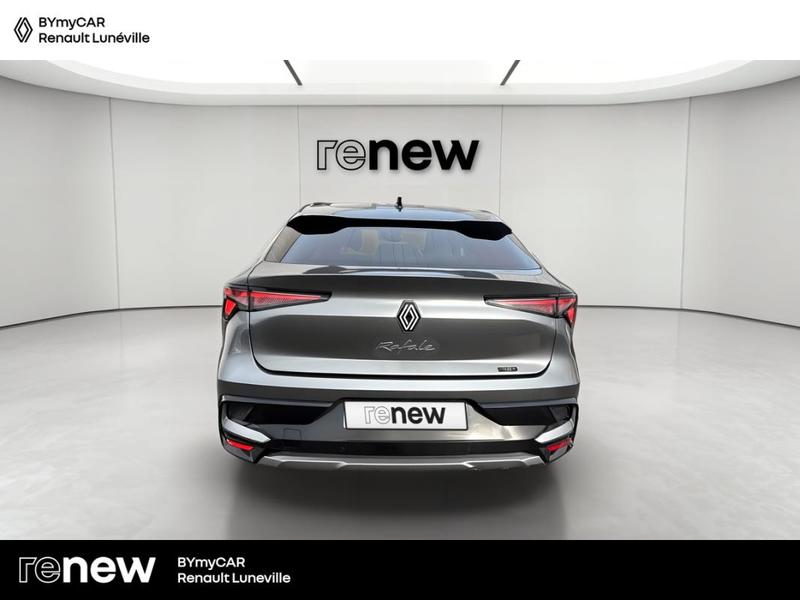 Renault Rafale E-Tech full hybrid 200 Techno