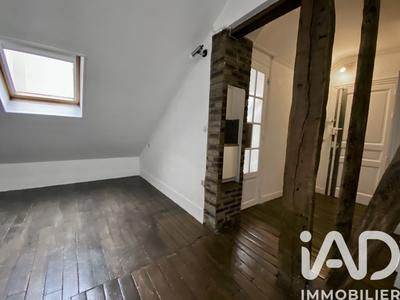 Appartement - 16 m² - 1 pièce