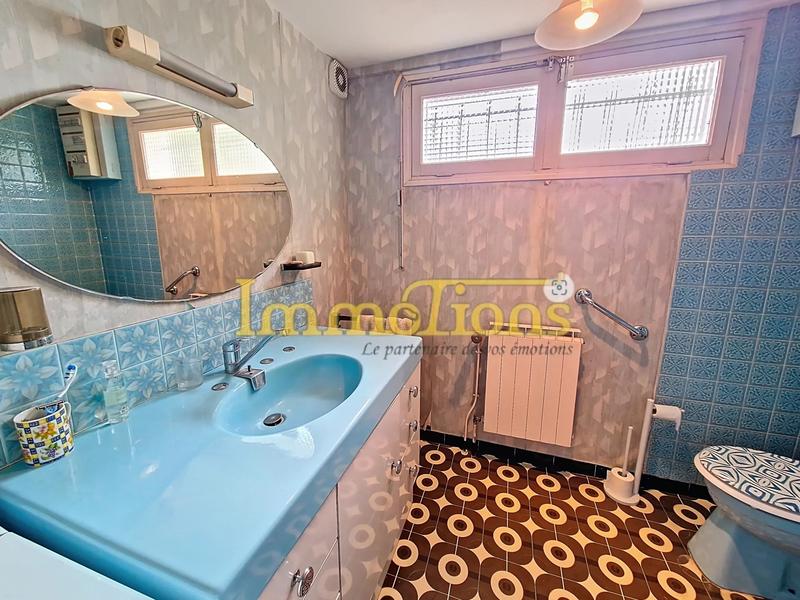 Maison - 153 m² - 7 pièces