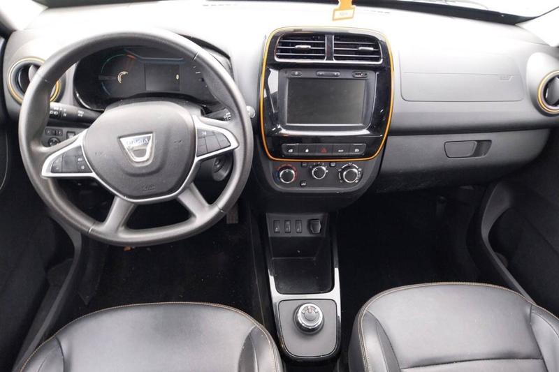 Dacia Spring Achat Intégral Confort Plus