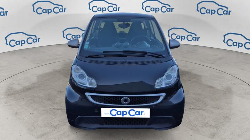 Smart ForTwo 1.0 71 Bva5 Passion