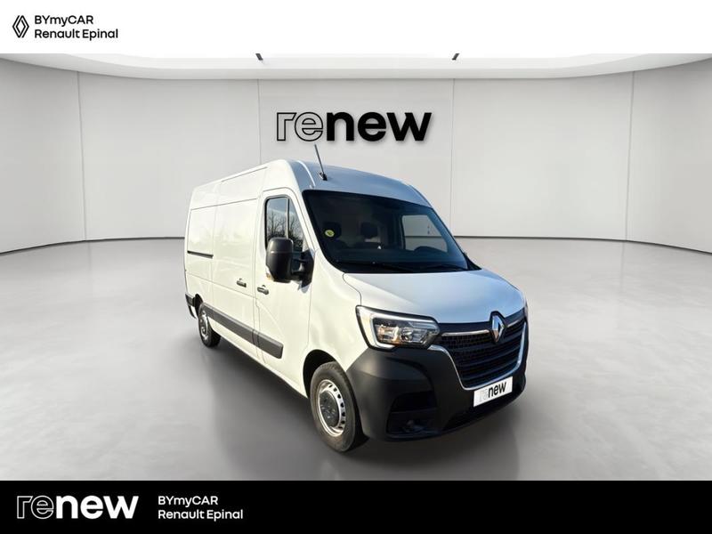 Renault Master Fourgon Fgn Trac F3500 L2h2 Blue Dci 135 Confort