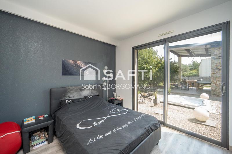 Maison - 165 m² - 6 pièces