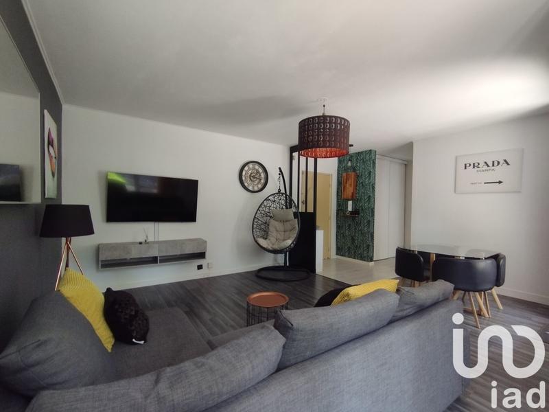 Appartement - 52 m² - 2 pièces