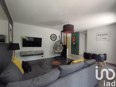 Appartement - 52 m² - 2 pièces