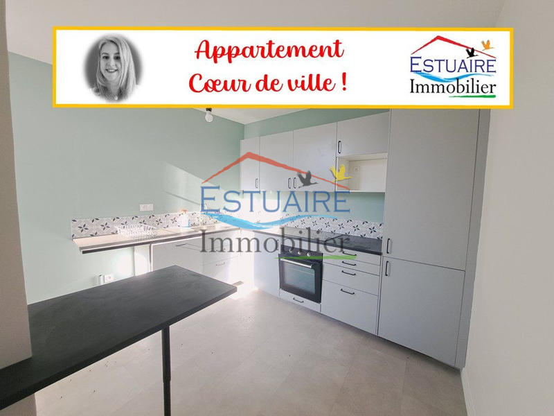 Appartement - 54 m² - 3 pièces