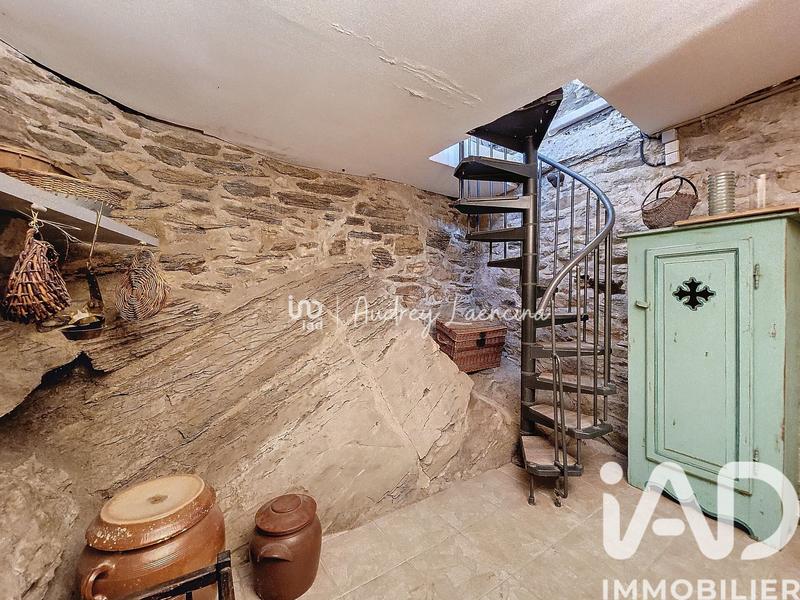 Maison - 111 m² - 4 pièces