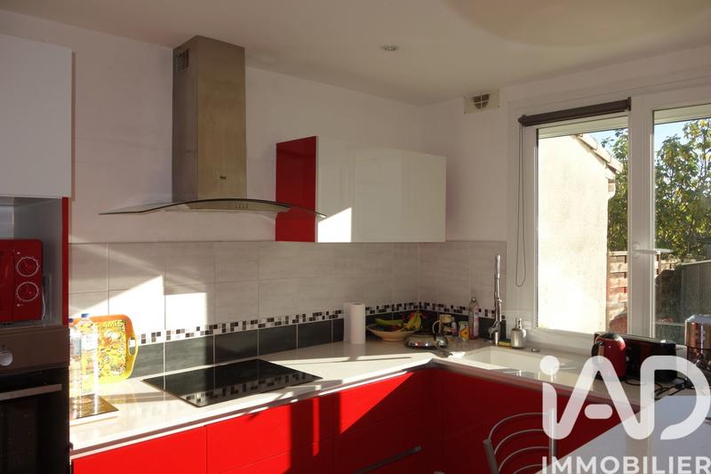 Maison de ville - 90 m² - 4 pièces