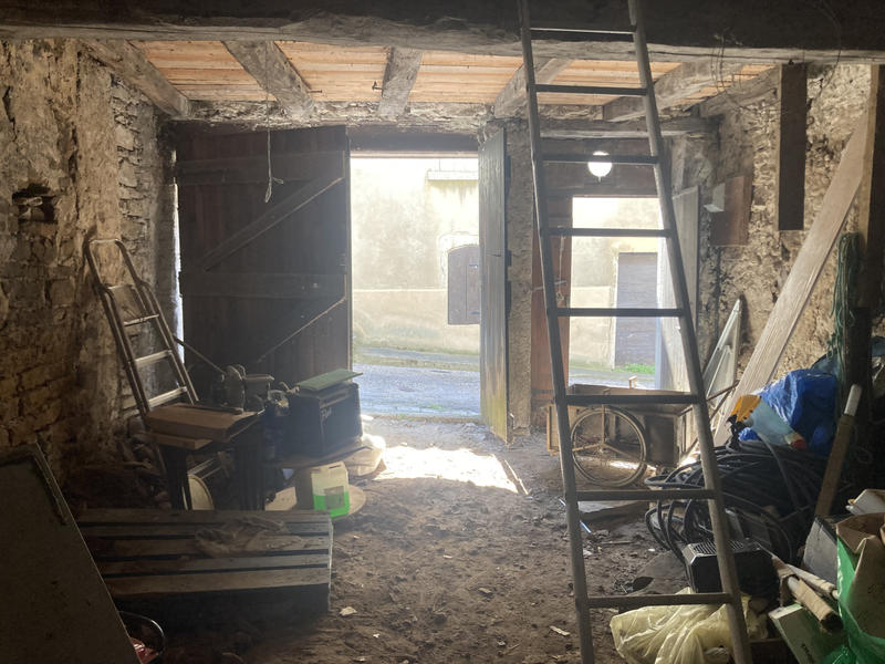 Maison de village - 31 m² - 1 pièce