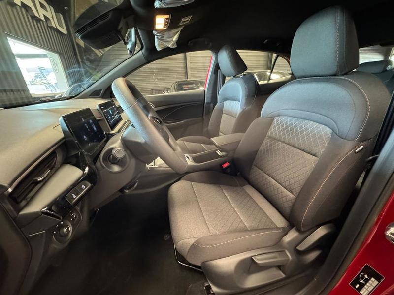 Mg 3 1.5 Hybrid+ 195 Standard