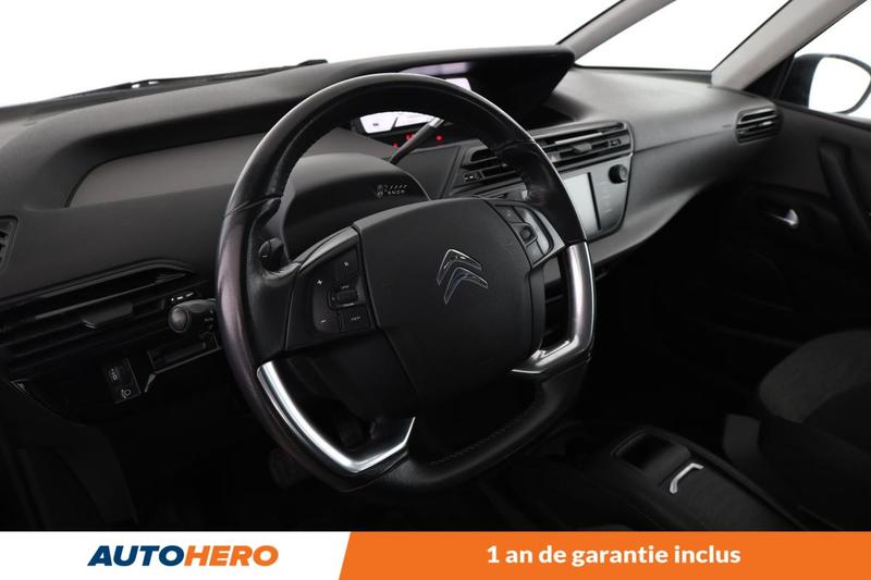 Citroën c4 spacetourer 1.5 Blue-HDi Business Eta8 131 ch