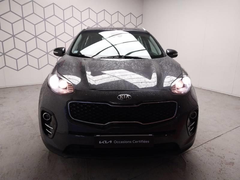 Kia Sportage 1.7 CRDi 115 Isg 4x2 Active