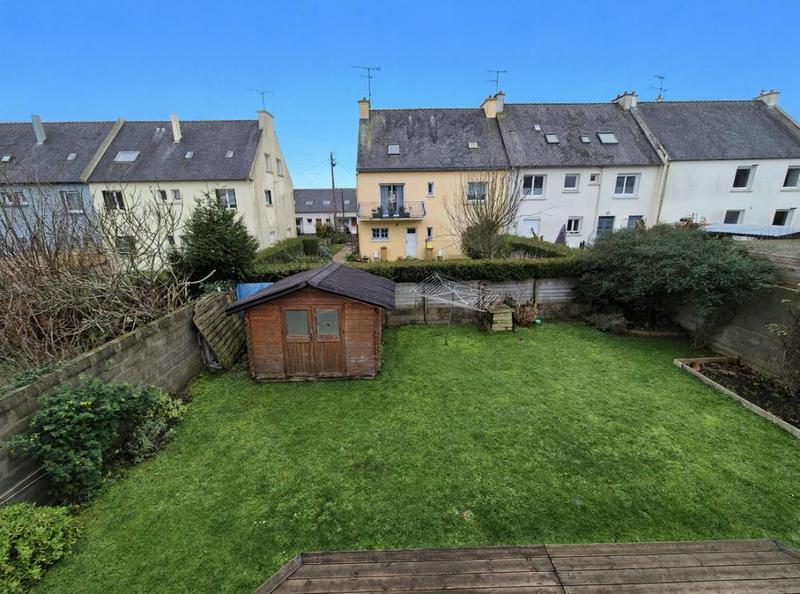 Maison - 135 m² - 6 pièces