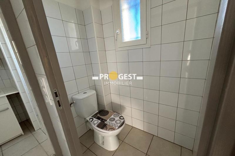 Maison de village - 55 m² - 3 pièces