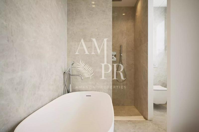 Appartement - 118 m² - 3 pièces