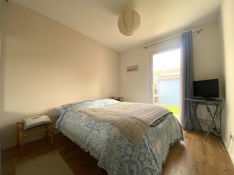 Maison - 60 m² - 3 pièces