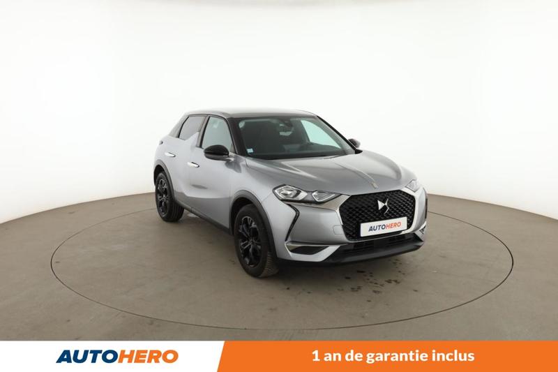 Ds Ds 3 Crossback 1.5 Blue-HDi So Chic 100 ch