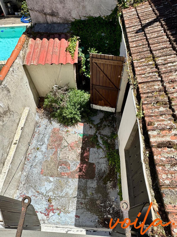 Maison - 107 m² - 4 pièces