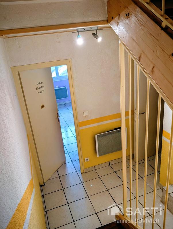 Maison - 95 m² - 5 pièces