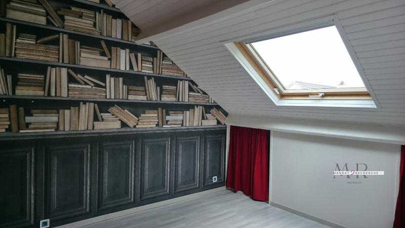 Maison ancienne - 117 m² - 5 pièces