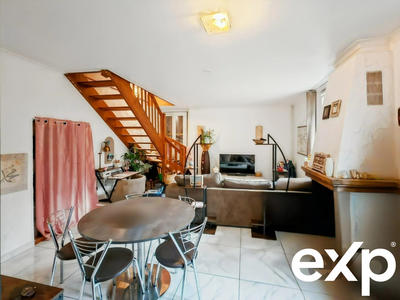 Appartement - 55 m² - 3 pièces