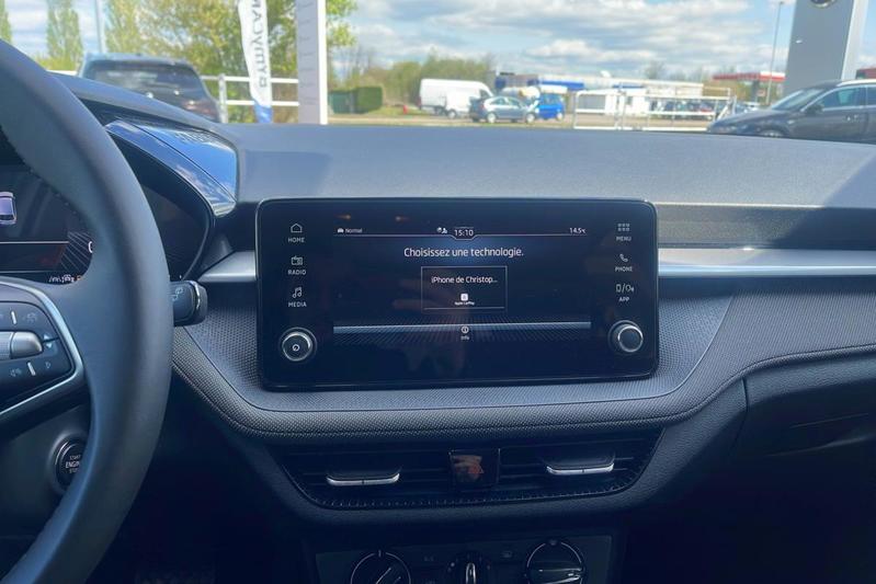 Skoda Fabia 1.0 Tsi 116 ch Evo 2 Dsg7 Selection