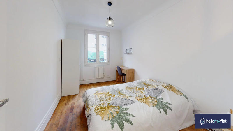 Appartement - 60 m² - 4 pièces