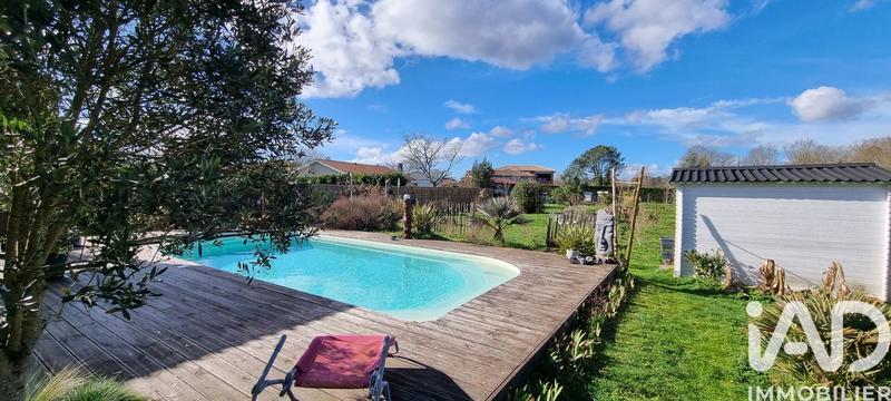 Maison - 81 m² - 4 pièces