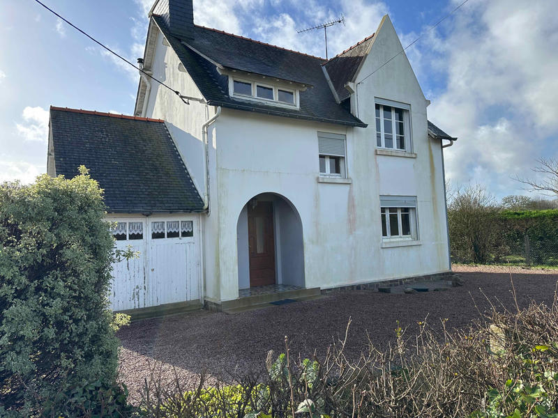 Maison - 86 m² - 4 pièces