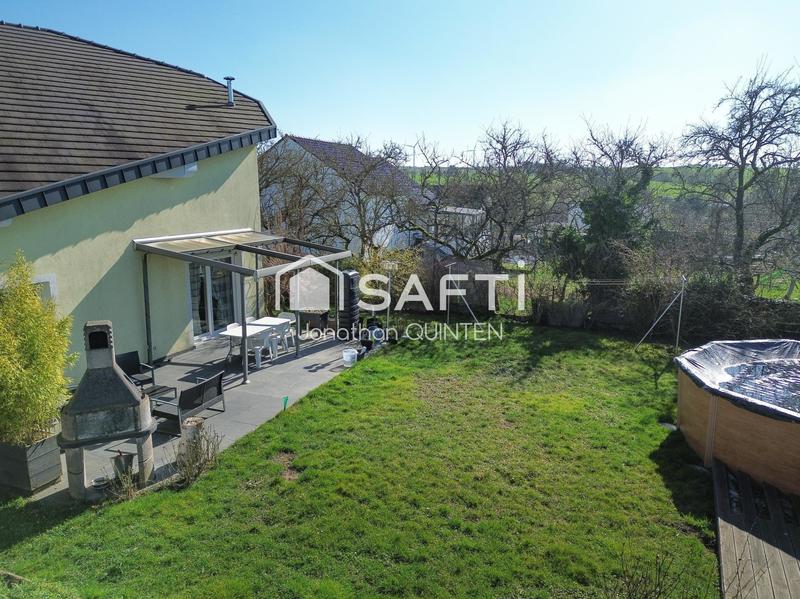 Maison - 170 m² - 5 pièces