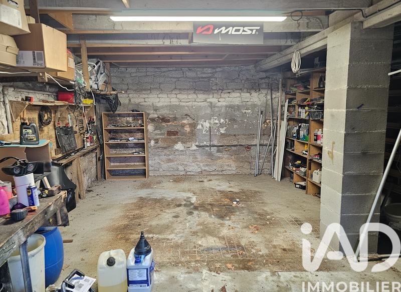 Maison - 296 m² - 10 pièces