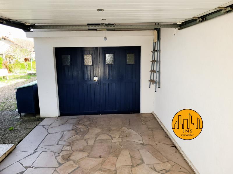 Maison - 89 m² - 3 pièces