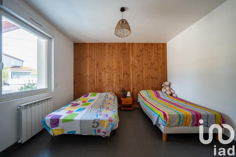 Maison - 156 m² - 5 pièces