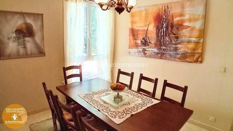 Maison - 113 m² - 5 pièces