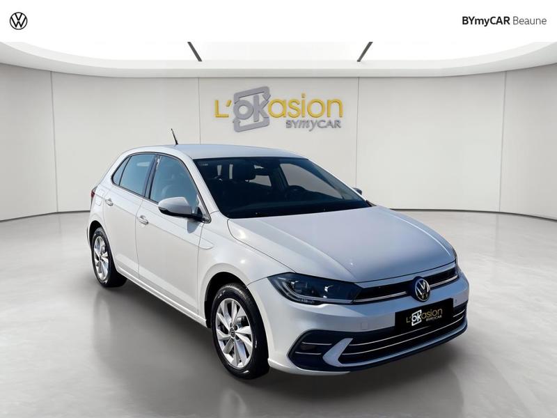 Volkswagen Polo 1.0 Tsi 110 s&amp;S Dsg7 Style