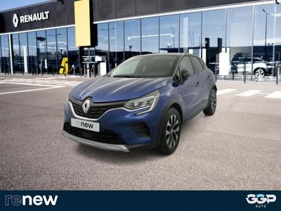 Renault Captur TCe 100 Gpl Evolution